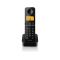 Philips D2601B/53 dect telefon fekete
