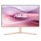 Asus VU279CFE-P 27" FHD IPS 100Hz Eye Care Gaming monitor, Rózsaszín