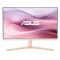Asus VU249CFE-P 24" FHD IPS 100Hz Eye Care Gaming monitor, rózsaszín