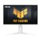 Asus TUF Gaming VG27AQML1A-W 27" QHD IPS 260Hz monitor, fehér