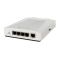 MIKROTIK Cloud Router Switch, Menedzselhető, Asztali (CRS304-4XG-IN)