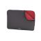 HAMA NEOPRENE 15,6 notebook tok (00216510) szürke/piros