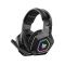 Onikuma B100 Tri-Mode Vezeték Nélküli Gamer Headset