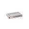 ZYXEL Tűzfal 7x1-GbE port + 1xPOE+ 1xUSB 3.0 + 1xkonzol port + 1 év Security Bundle, USGFLEX100HP-EU0102F