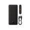 BASEUS AIRPOW vésztöltő USB+Type-C aljzat (10000mAh, 20W, PD gyorstöltő 3.0, LED jelzés) FEKETE