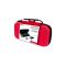 Nacon Nintendo Switch 2 utazótok + fólia - piros (SWITCHNEWPACK5RED)
