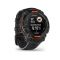 Garmin Instinct 3, 50mm Solar, Black, grey band (010-02935-00)
