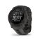 Garmin Instinct E, 45mm. Black, grey strap (010-02933-00)