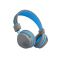 JLAB JBuddies Studio Kids Wireless (2020) - Graphite / Blue (IEUHBSTUDIORGRYBLU4)