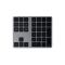 Satechi Aluminum Bluetooth Extended Keypad vezeték nélküli numerikus billentyűzet (ST-XLABKM)