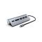 Satechi TCHCRM Aluminium Type-C USB Hub (3x USB 3.0,MicroSD) (ST-TCHCRM)
