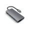 Satechi Aluminium Type-C Multi-Port Adapter (ST-TCMA2M)