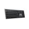 Satechi Slim X3 Bluetooth BACKLIT Wireless Keyboard vezeték nélküli billentyűzet - HU (ST-BTSX3M-HU)