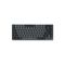 Satechi SM1 Slim Mechanical Backlit Bluetooth Keyboard, fekete (ST-KSM1DK-EN)