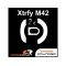 Corepad Skatez PRO 204 Xtrfy M42 egértalp (CS29740)