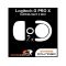 Corepad Skatez PRO - Logitech G Pro X Superlight 2 DEX egértalp 2db (CSP3180)