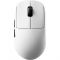 SCYROX V8 optikai USB / vezeték nélküli gaming egér, fehér (V8 WHITE)
