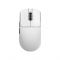 VXE R1 SE+ vezeték nélküli gaming egér, fehér (R1 SE+ WHITE)