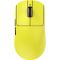 VXE R1 ProMax vezeték nélküli gaming egér, sárga (R1 PRO MAX YELLOW)