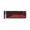 FGG FIRE68 Ultra gaming Gateron magnetic mechanikus billentyűzet, fekete-piros (FIRE68 ULTRA) - angol