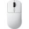 Keychron Lemokey G2 optikai vezeték nélküli gaming egér, fehér (G2-A2 WHITE)