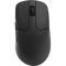 Keychron M2 Mini optikai USB / Bluetooth / vezeték nélküli gaming egér, fekete (M2M-A1)