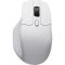 Keychron M6 optikai vezeték nélküli egér, fehér (M6-A3)