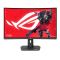 Asus ROG Strix XG32WCMS 32" QHD VA 280Hz ívelt gaming monitor, fekete