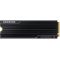 SAMSUNG 9100 PRO with Heatsink 2TB PCIe 5.0 NVMe M.2 SSD (MZ-VAP2T0CW)