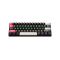 Onikuma G55 Mechanikus Gamer Billentyűzet, Angol kiosztás! (G55 WIRED RGB BLACK)