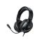 Onikuma X31 Gamer Fejhallgató (X31 BLACK)