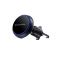 COLORWAY Autós töltő, MagSafe 360°-os légtelenítő 15W fekete vezeték nélküli autós töltő, légtelenítő 15W fekete (CW-CHMW041Q-BK)