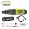 Ryobi 5133005634 4V USB Lithium magasfordulatszámú csiszoló mikrogép