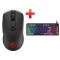 MSI  VERSA 300 ELITE W Wireless Gaming Mouse, Black (S12-4301290-CLA)