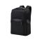 SAMSONITE 153523-1041 Evosight bővíthető laptop hátizsák 17.3 - fekete