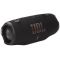 JBL CHARGE 6, Hordozható, vízálló Bluetooth hangszóró, Fekete (JBLCHARGE6BLK)
