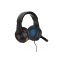 ARMOR3 SOUNDTAC Nintendo/PS/XBOX/PC/Mac Unvierzális Vezetékes Gamer Fejhallgató (M07222-BUOR) Kék-Narancs