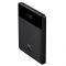 Baseus Blade gyorstöltő powerbank 20000mAh, 100W laptophoz, USB Type-C kábellel, fekete (PPBL000301)