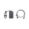 DJI 240W Power Adapter(EU) (CP.MA.00000886.01)