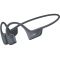 Shokz OpenRun Pro2 Bluetooth Headphone, USB-C, Black (S820-ST-BK)
