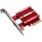 ASUS Vezetékes hálózati adapter PCI-Express 10Gbps (XG-C100C V3)