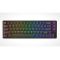 AVAX Vezetékes/ Vezeték Nélküli Billentyűzet GM01 PRO USB, Fekete, Mechanikus, Brown Switch, HUN (GM01B PRO)