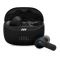 JBL Tune Beam 2 TWS Bluetooth fülfallgató mikrofonnal (JBLTBEAM2BLK) fekete