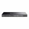 TP-LINK Switch 18x1000Mbps (16xPOE+) +2xGigabit SFP kombó Fémházas Easy Smart (Omada), ES220GMP