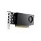 PNY nVIDIA Quadro RTX A400 4GB DDR6 Videokártya (VCNRTXA400-SB)
