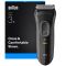 Braun Series 3000 Close&Comfortable borotva (10AS490196)