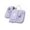 HORI Nintendo Switch Split Pad Pro Attachment Set Purple (NSP2813) Gamepad, kontroller