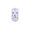 WHITE SHARK WGM-5019W DAGONET-W vezeték nélküli gamer egér (WS WGM-5019W) fehér