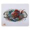 Baracuda BGMP-41 Coral 300 x 250 mm Egérpad (BC BGMP-41)