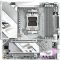 GIGABYTE X870M AORUS ELITE WIFI7 AM5 m-ATX Alaplap